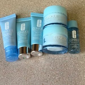 Clinique Turnaround Moisturizers! NEW!